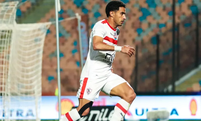 تعليق قوي من عمر جابر قبل مواجهة الزمالك والأهلي في نهائي كأس مصر