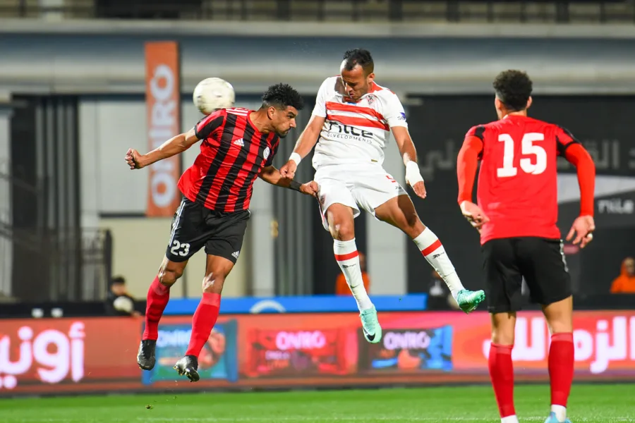 رأس حربه الزمالك في مهمة مفقودة من 4 سنوات أمام الأهلي