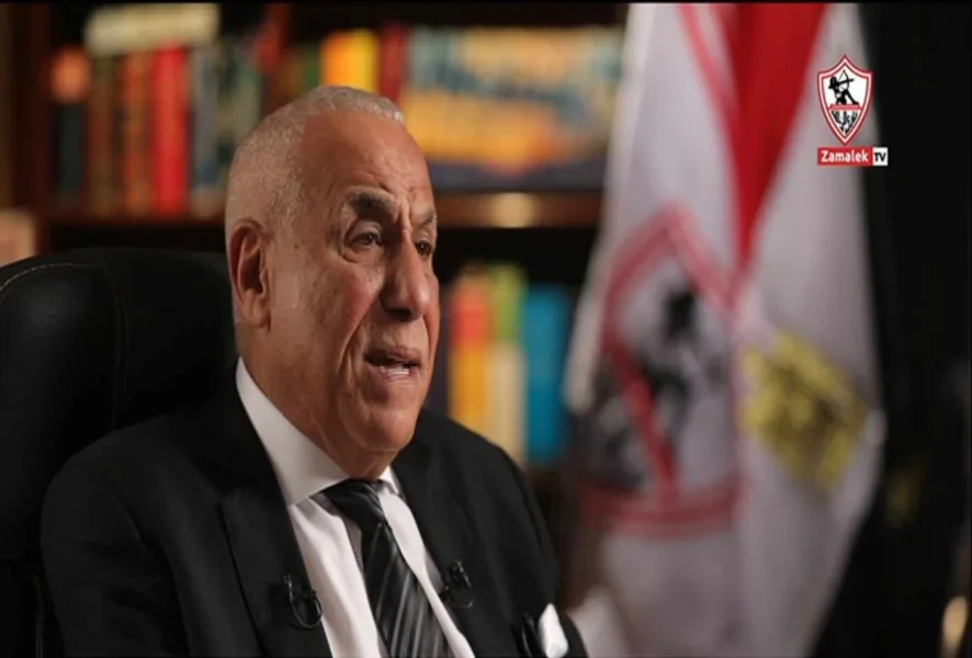 حسين لبيب يكشف سر "كنز سليمان" لحل مشاكل الزمالك المادية - فيديو