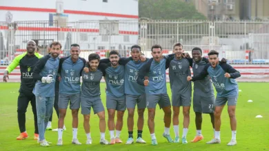 مران الزمالك | جوميز يوجه طلبًا للاعبين.. وانتظام ثنائي الشباب