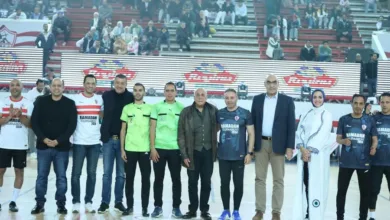 5 صور ترصد افتتاح الدورة الرمضانية في الزمالك.. حضور مميز للنجوم القدامى