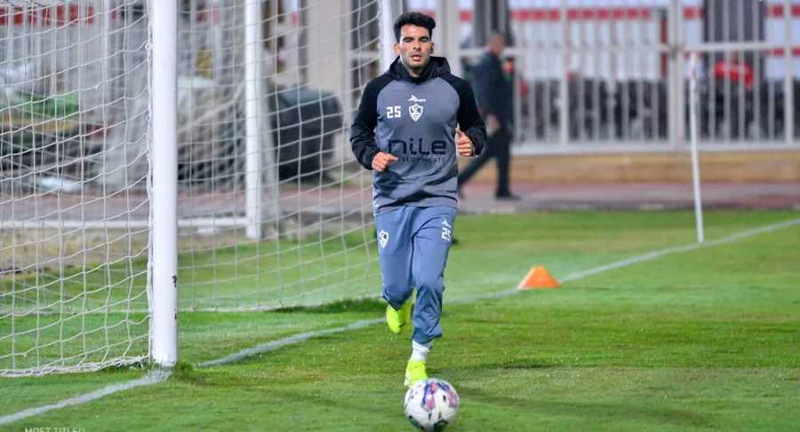 مران الزمالك اليوم، تعرف على موقف زيزو و روقا قبل مواجهة فيوتشر في الكونفدرالية