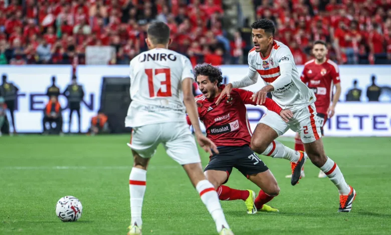 مواعيد مباريات الجولة 16 في بطولة الدوري المصري