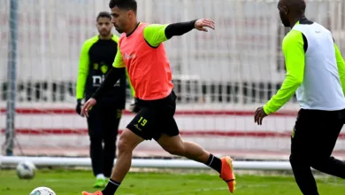 الزمالك يتغنى بمهارات شيكابالا وعبدالله السعيد قبل مواجهة مودرن فيوتشر - صورة