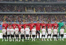 تراجع منتخب مصر في تصنيف "فيفا" لشهر سبتمبر!
