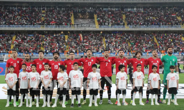 موعد مباراة منتخب مصر القادمة بعد خسارة نهائي كأس العاصمة أمام كرواتيا