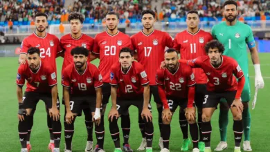 تشكيل منتخب مصر المتوقع أمام كرواتيا اليوم في نهائي كأس عاصمة مصر