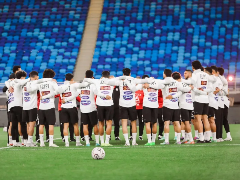 تحديد طقم منتخب مصر في افتتاح ملعب العاصمة أمام نيوزيلندا - صورة