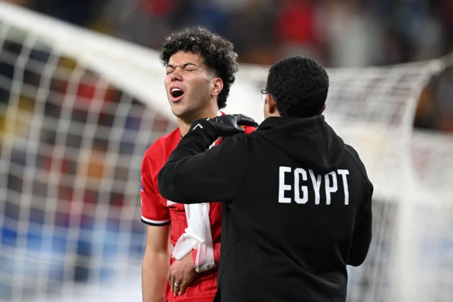 فايق يصدم جمهور الاهلي بشأن مدة غياب إمام عاشور عن الفريق بعد إصابته مع منتخب مصر