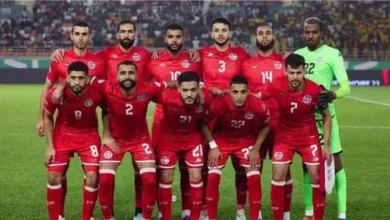 تشكيل تونس أمام كرواتيا في بطولة كأس العاصمة.. موقف ثنائي الزمالك - صورة