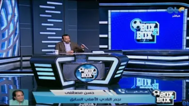 حسن مصطفى يتوقع سيناريو مباراة الزمالك والأهلي في نهائي كأس مصر - فيديو