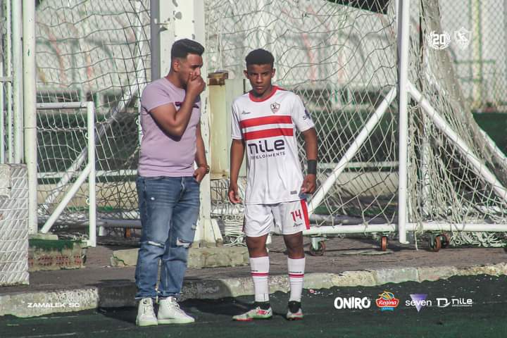 شباب الزمالك يضربون غزل المحلة في مباراة شهدت سبعة أهداف !! - صور