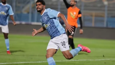 أهداف تعادل بيراميدز وفاركو في الدوري المصري - فيديو