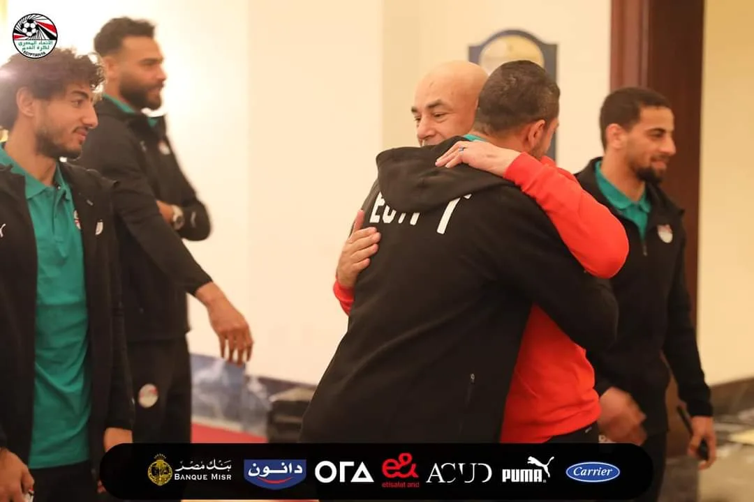 تفاصيل اول اجتماع لحسام حسن مع لاعبي المنتخب.. طلب عاجل من التؤام للاعبين - صورة