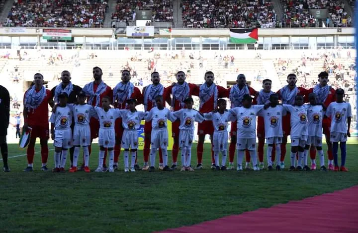 قائمة منتخب فلسطين استعدادا لتصفيات كأس العالم وبطولة آسيا .. موقف لاعب الزمالك