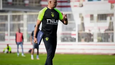 خبر سار لـ جوميز قبل مواجهة الزمالك أمام فيوتشر في الكونفدرالية!!