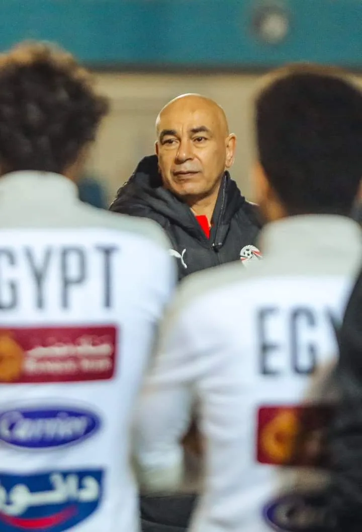 13 صورة ترصد كواليس تدريب منتخب مصر بعد الفوز على نيوزيلندا - صور