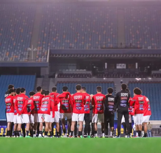 الإعلان عن قميص منتخب مصر أمام كرواتيا في نهائي كأس العاصمة - صورة