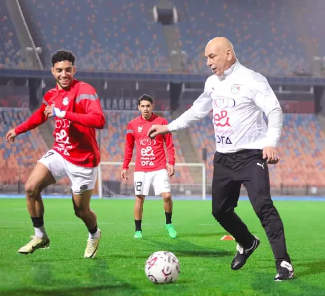 إعلان طاقم حكام مباراة منتخب مصر أمام كرواتيا في نهائي كأس عاصمة مصر