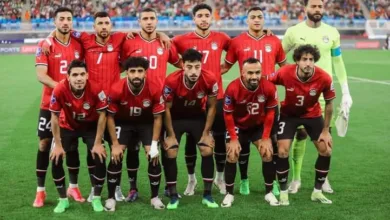 نجم منتخب مصر يوجه رسالة للجماهير بعد خسارة بطولة كأس العاصمة - صورة