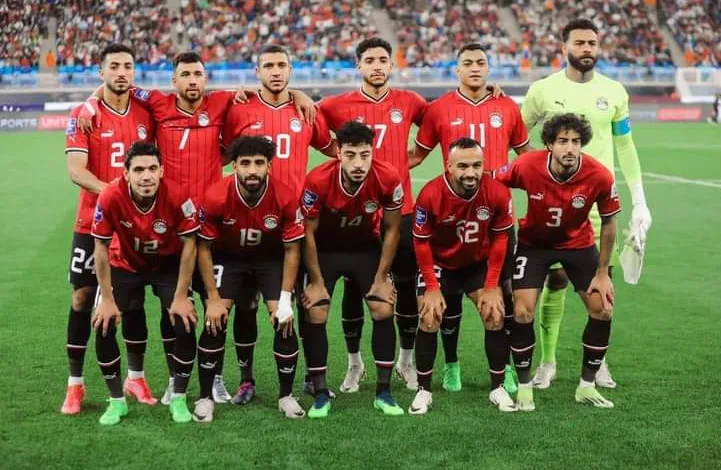 نجم منتخب مصر يوجه رسالة للجماهير بعد خسارة بطولة كأس العاصمة - صورة