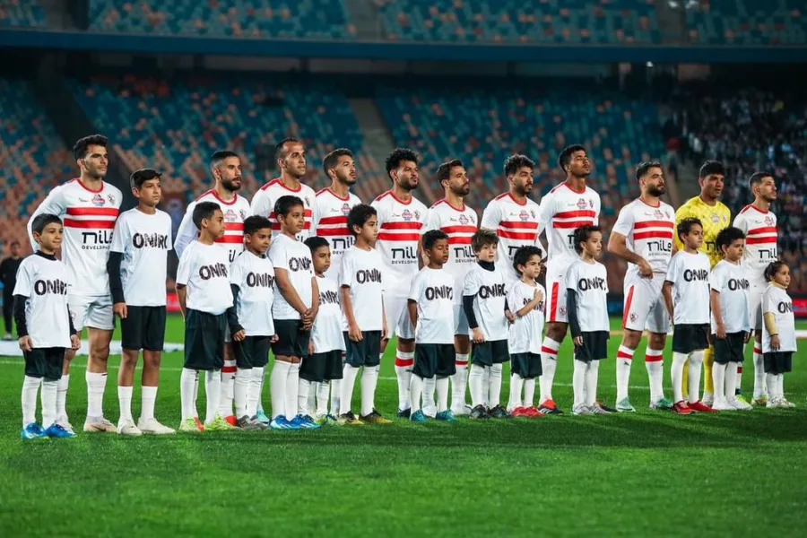 موعد مباراة الزمالك القادمة بعد إلغاء لقاء سوار الغيني في الكونفدرالية