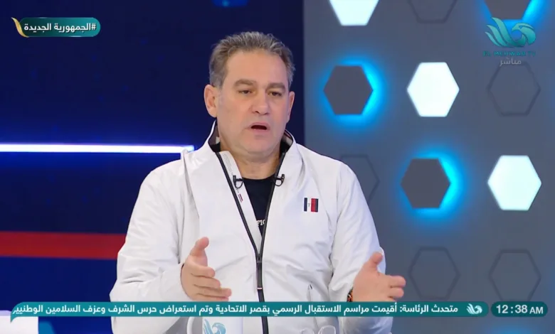 خالد جلال : احترمت جوميز بعد تغيير هذا اللاعب امام الداخلية !! - فيديو