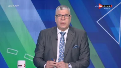 شوبير يكشف سبب عدم سفر محمد الشناوي لمساندة الأهلي امام الزمالك في نهائي كأس مصر - فيديو