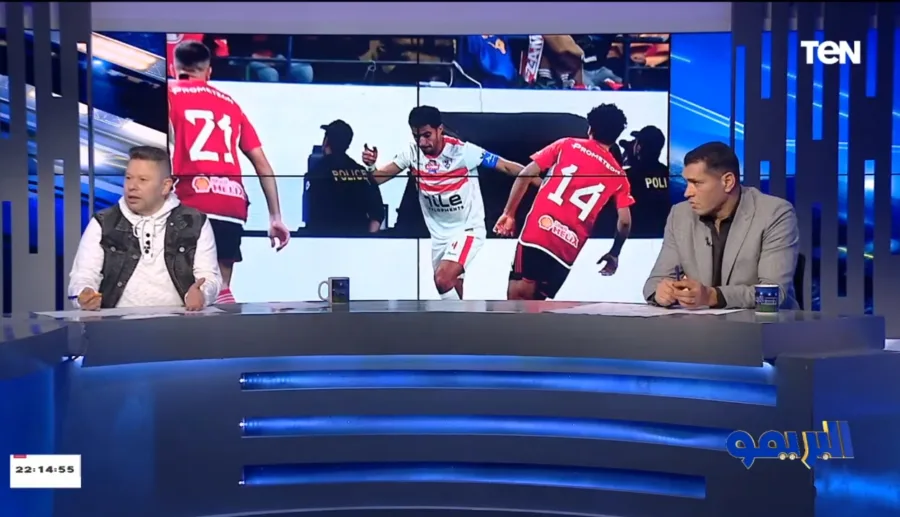 رضا عبدالعال يفتح النار بعد خسارة الزمالك امام الأهلي : بيلعب بتلاته مبطلين !! - فيديو