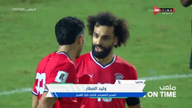 اتحاد الكرة يكشف حقيقة وجود خلاف بين حسام حسن ومحمد صلاح !! - فيديو