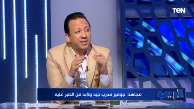 اسلام صادق يكشف سر غضب لاعبي الزمالك من جوميز !! - فيديو
