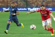 إنبي يحسم مصير لاعبه المعار سابقآ لنادي الزمالك من الانتقال الى الأهلي