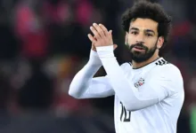 أشرف صبحي: سيتم صرف مكافآت للاعبي المنتخب بعد التأهل لكأس العالم وتكريم لصلاح
