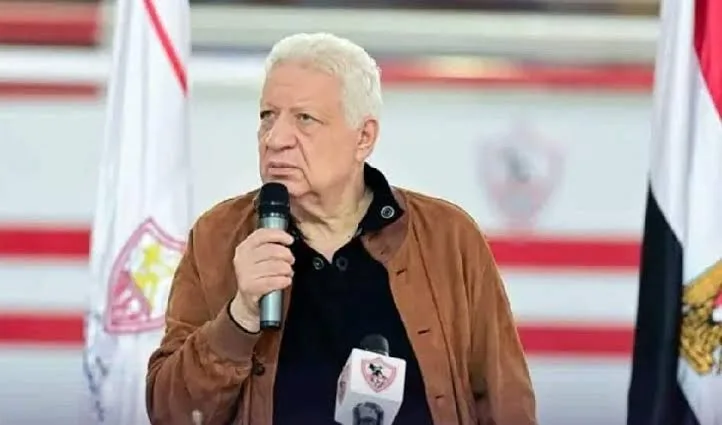 مرتضى منصور يُعلق على إشارة شيكابالا لجمهور الأهلي.. ويُصرح: ما فعله الخطيب إهانة لمصر! فيديو