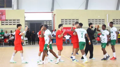 منتخب مصر لليد يفوز على نيجيريا ويتأهل لنصف نهائي دورة الألعاب الإفريقية