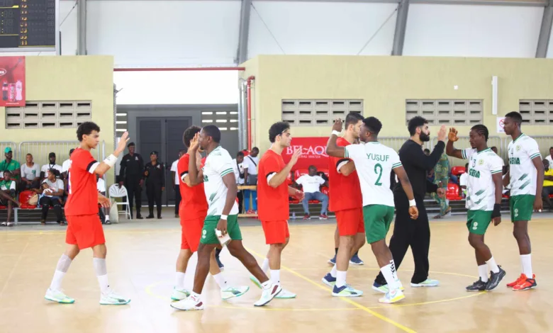 منتخب مصر لليد يفوز على نيجيريا ويتأهل لنصف نهائي دورة الألعاب الإفريقية