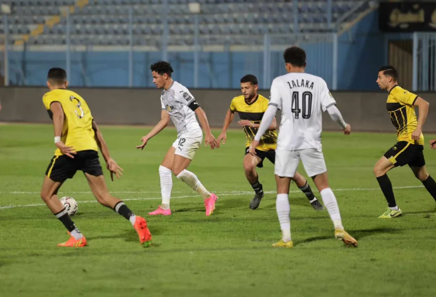 بيراميدز يكتسح عثماثون بتسعة أهداف وديًا!!- صورة