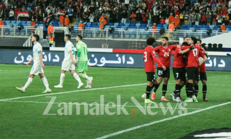 تعرف على رجل مباراة منتخب مصر أمام نيوزيلندا في كأس العاصمة