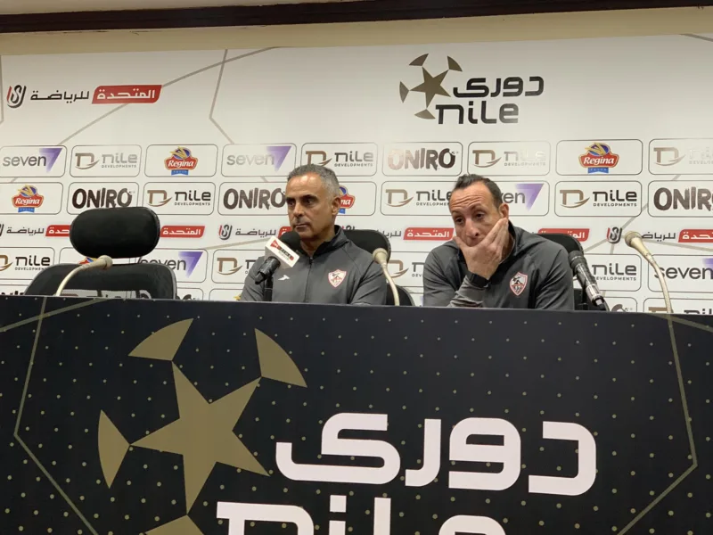 جوميز بعد حسم صعود الزمالك : سنستغل مباراة سوار في هذا الأمر !!