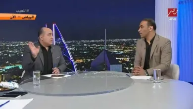 سيد عبد الحفيظ يحذر لاعبي الأهلي من خطورة ثلاثي الزمالك!!