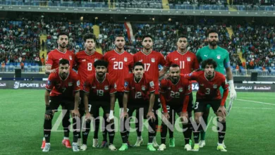 موعد مباراة مصر أمام كرواتيا في نهائي كأس العاصمة