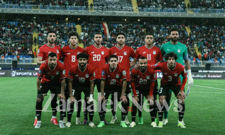 موعد مباراة منتخب مصر القادمة في نهائي كأس عاصمة مصر