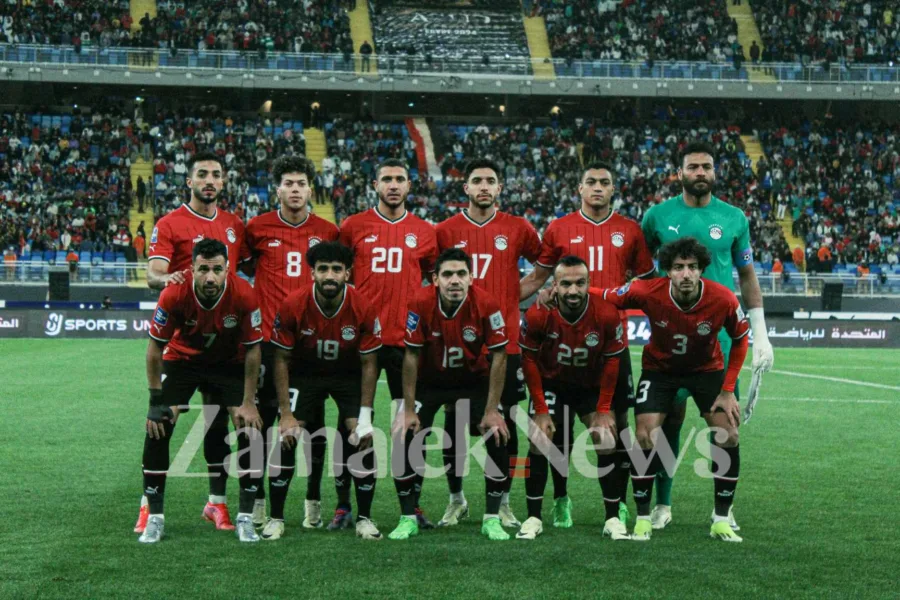 حسام حسن يعلن تشكيل منتخب مصر أمام كرواتيا في نهائي كأس العاصمة.. مفاجأة