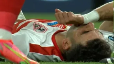 حتحوت يصدم جماهير الزمالك بشأن إصابة زيزو بعد نهائي كأس مصر - فيديو
