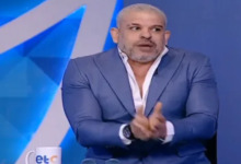 بشير التابعي يستعين بمرتضى منصور ليفتح النار على الأهلي - صورة