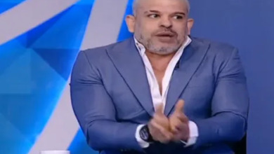 بشير التابعي يستعين بمرتضى منصور ليفتح النار على الأهلي - صورة