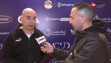 أول تعليق من حسام حسن على فوز منتخب مصر أمام نيوزيلندا - فيديو