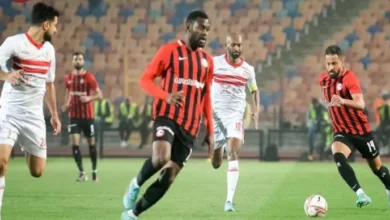 موعد مباراة الزمالك وفيوتشر اليوم في الكونفدرالية والقنوات الناقلة