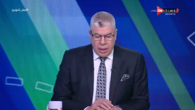 شوبير يُصرح: قلق في الأهلي قبل مواجهة الزمالك بنهائي كأس مصر! فيديو