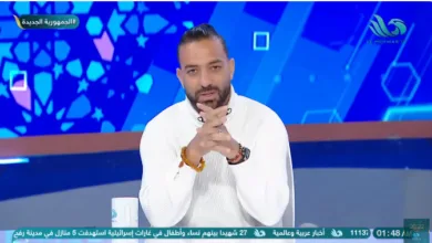 ميدو يُهاجم الأندية المصرية.. ويُصرح: "حسام حسن دكر"!! فيديو